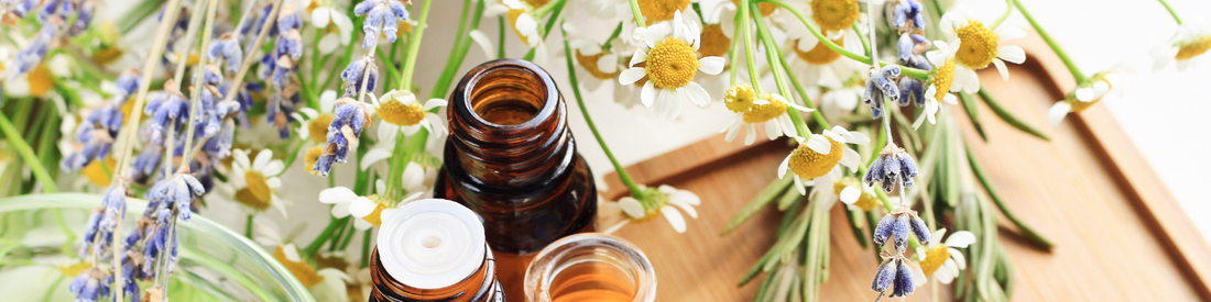 Guía de Aromaterapia