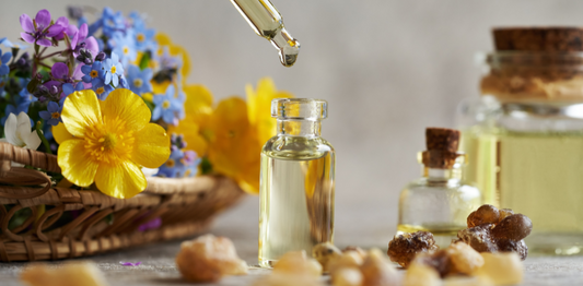 Recetas de Aromaterapia Energética para el Equinoccio de Primavera