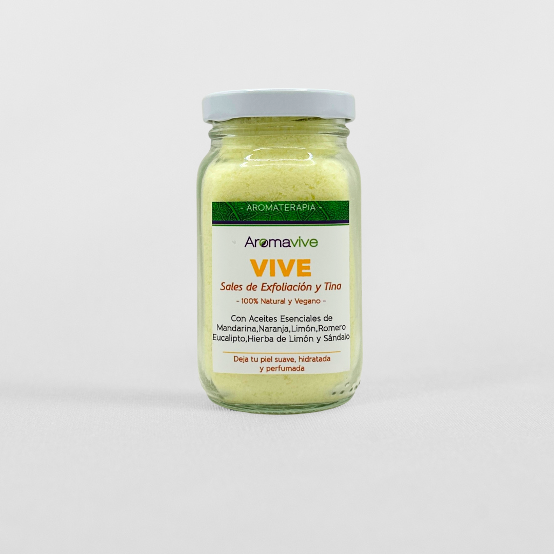 Exfoliante Vive