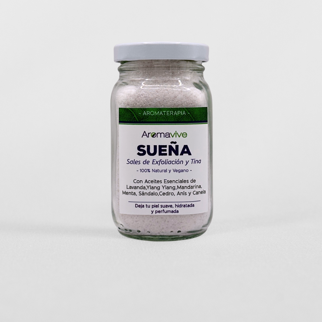 Exfoliante Sueña