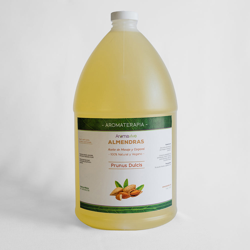 Aceite de Almendra