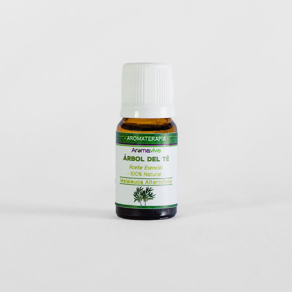 Aceite Esencial de Árbol de Té