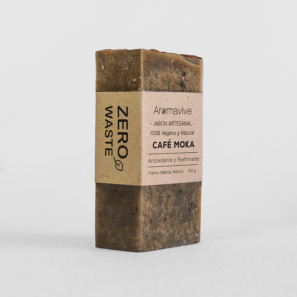 Jabón de Café Moka