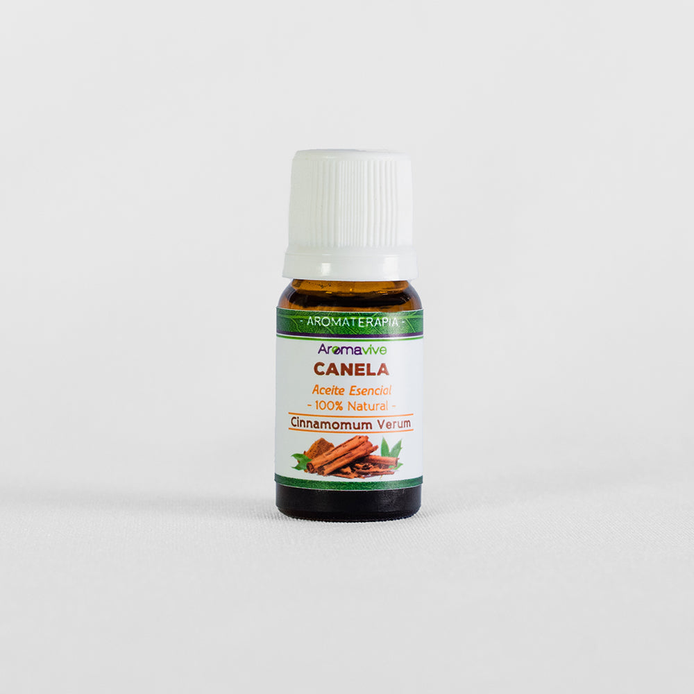 Aceite Esencial de Canela
