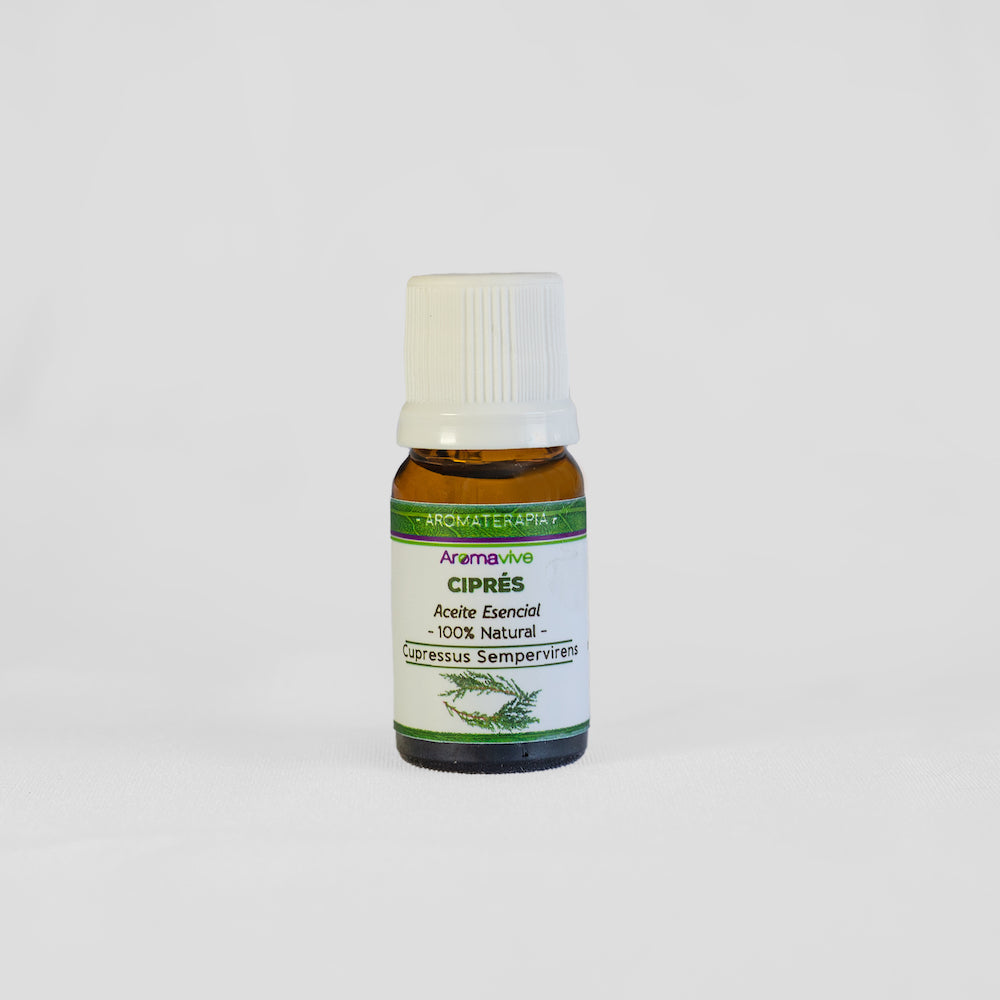 Aceite Esencial de Ciprés