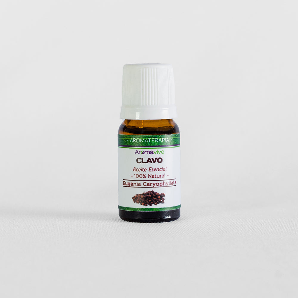 Aceite Esencial de Clavo