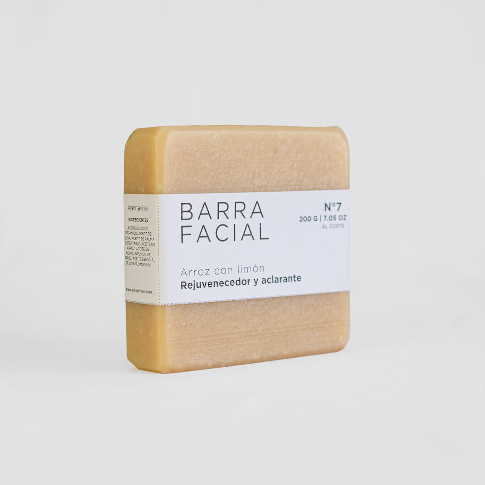 Barra Facial Antiséptica