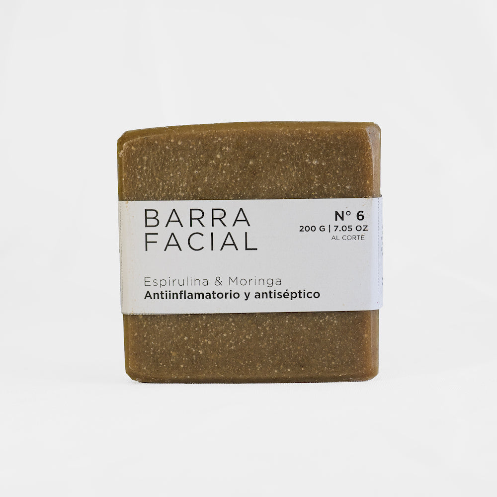 Barra Facial Antiinflamatoria