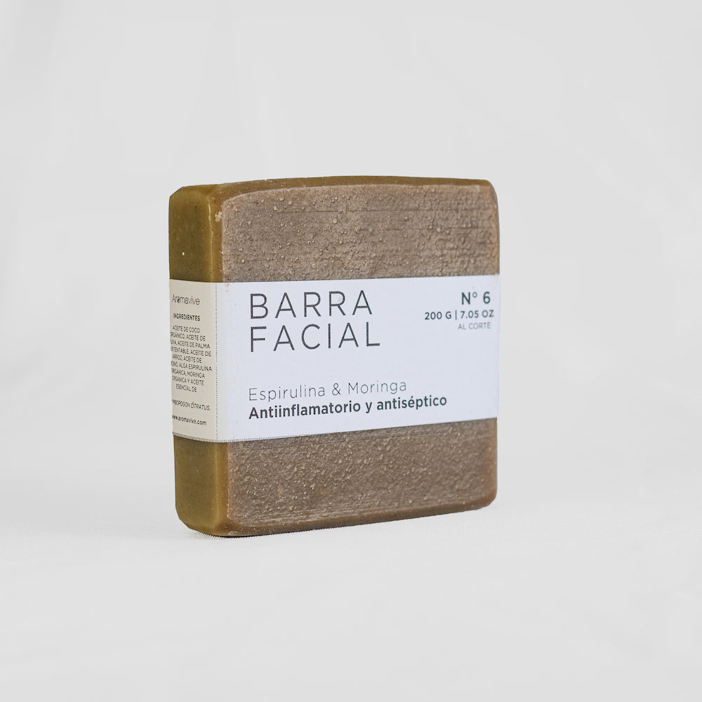 Barra Facial Antiinflamatoria