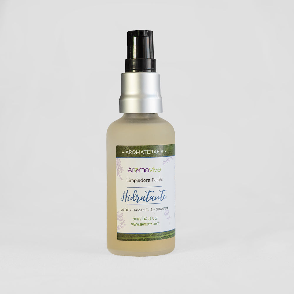 Limpiador Facial Hidratante