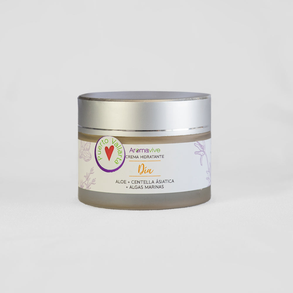 Crema Facial Hidratante de Día