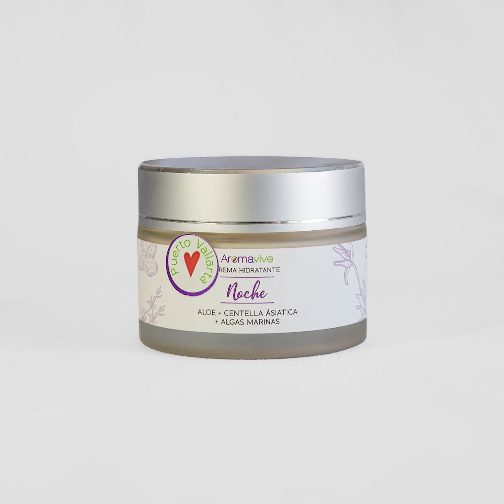 Crema Facial Hidratante de Noche