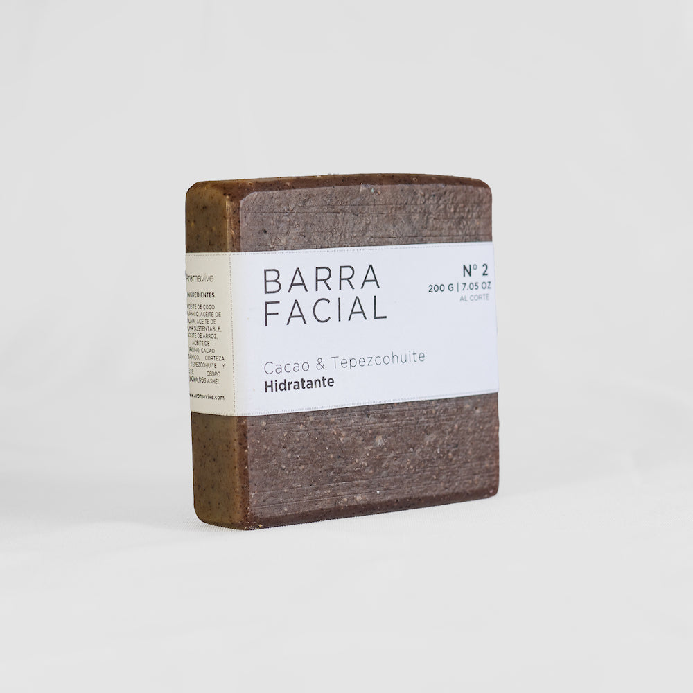 Barra Facial Hidratante