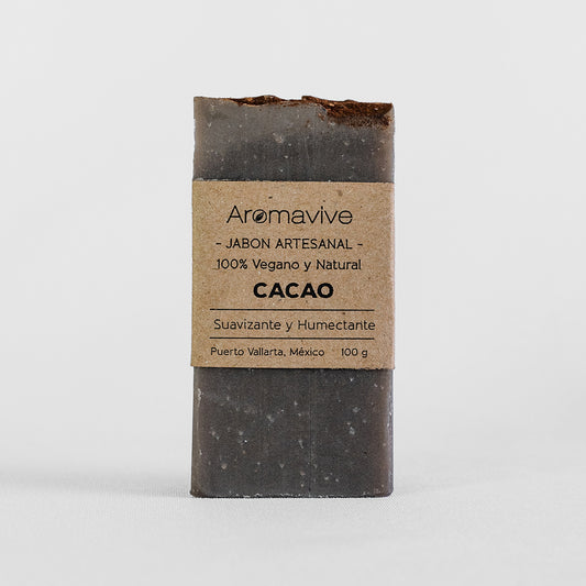 Jabón de Cacao