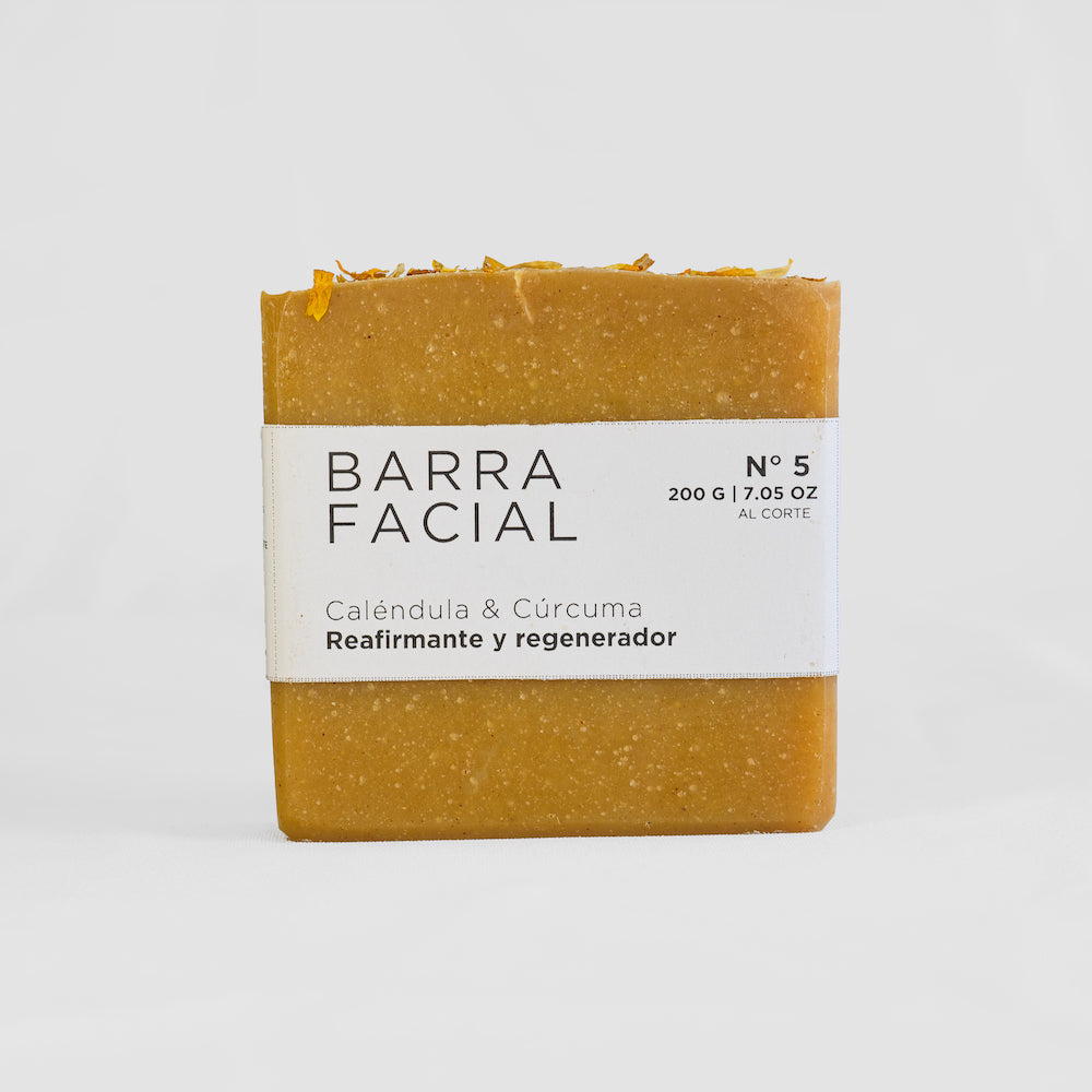 Barra Facial Reafirmante