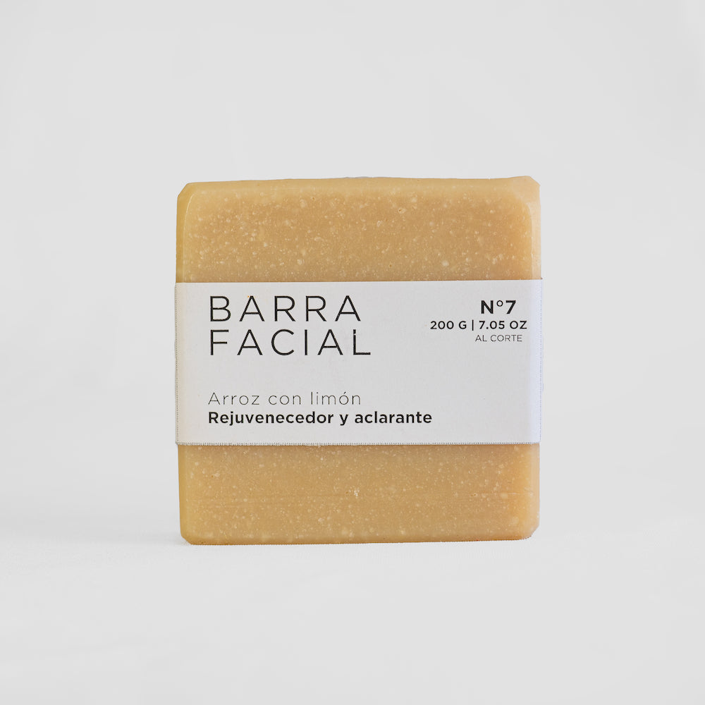 Barra Facial Aclarante