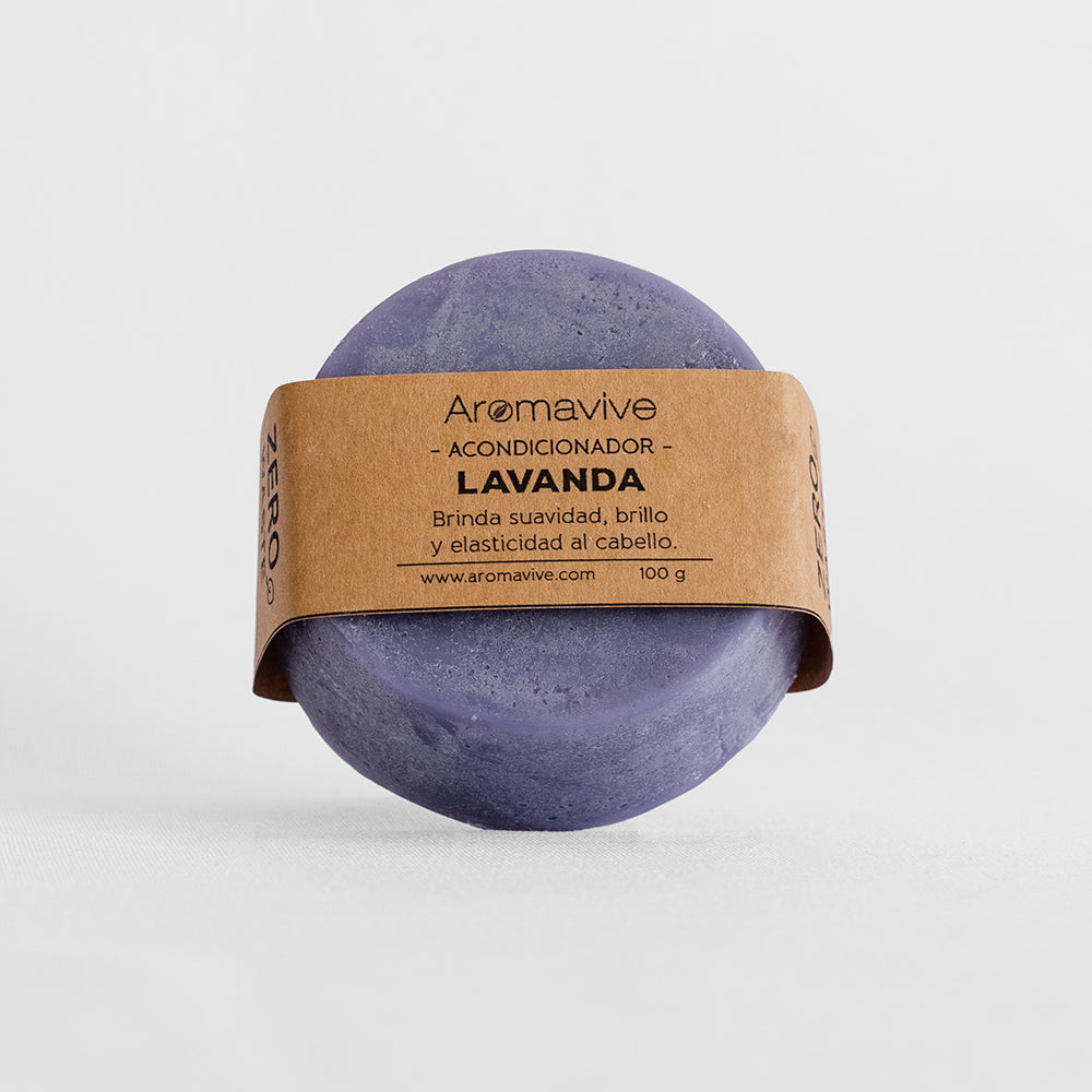 Acondicionador de Lavanda