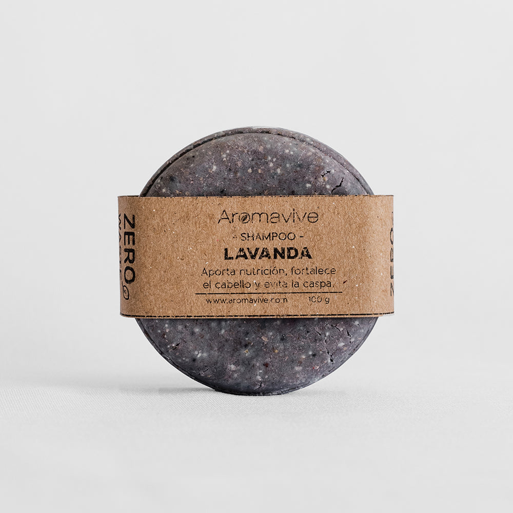 Shampoo de Lavanda