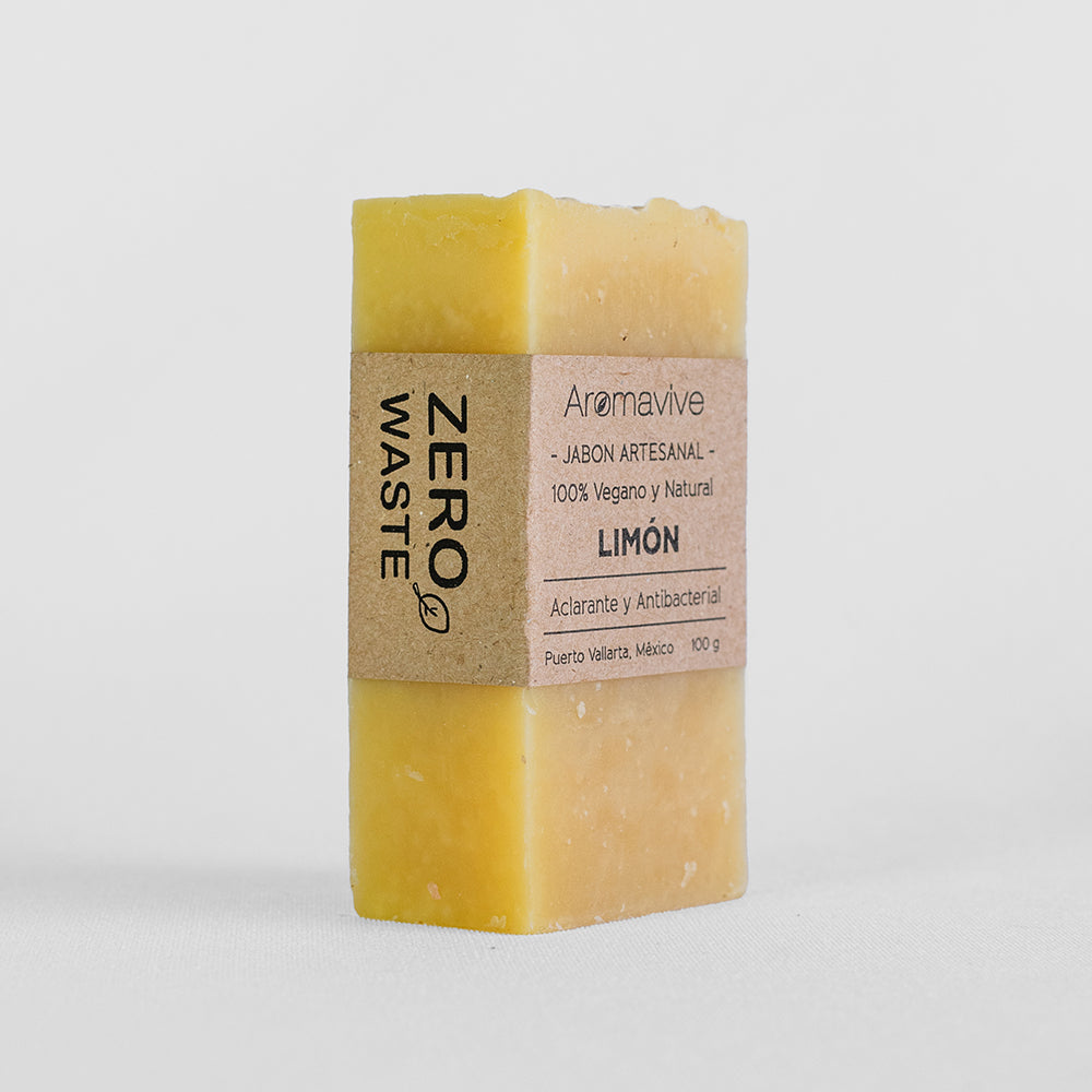 Lemon Soap