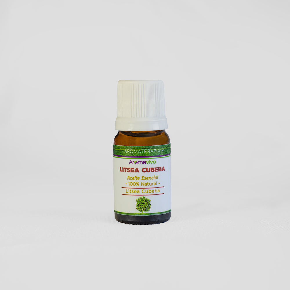 Aceite Esencial de Litsea Cubeba