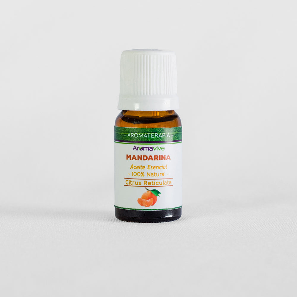 Aceite Esencial de Mandarina