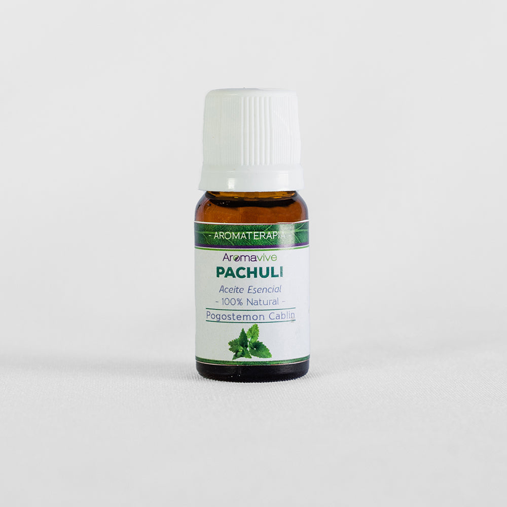 Aceite Esencial de Pachuli