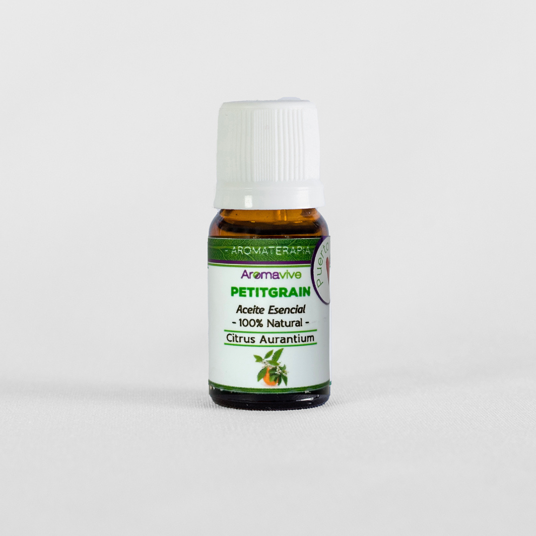 Aceite Esencial de Petitgrain