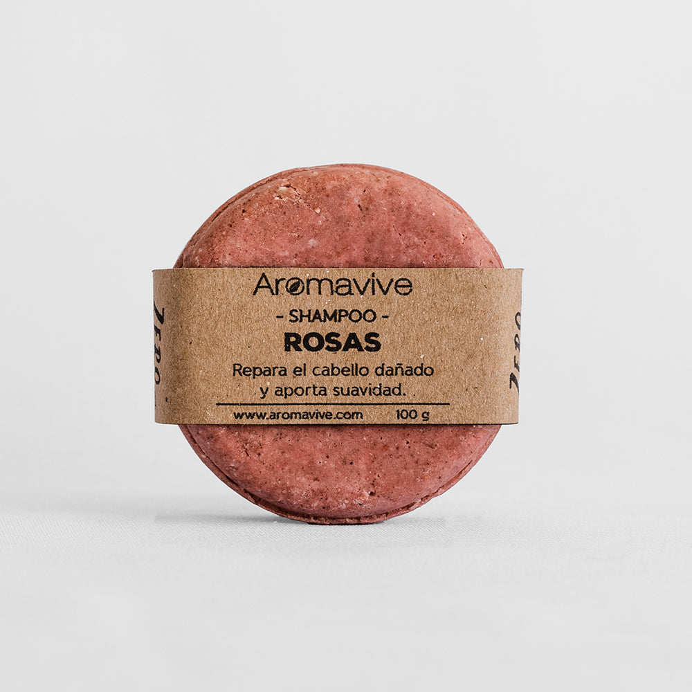 Shampoo de Rosas