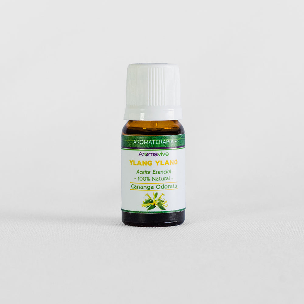 Aceite Esencial de Ylang Ylang