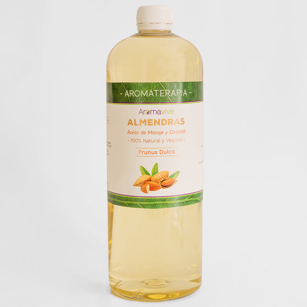 Aceite de Almendra