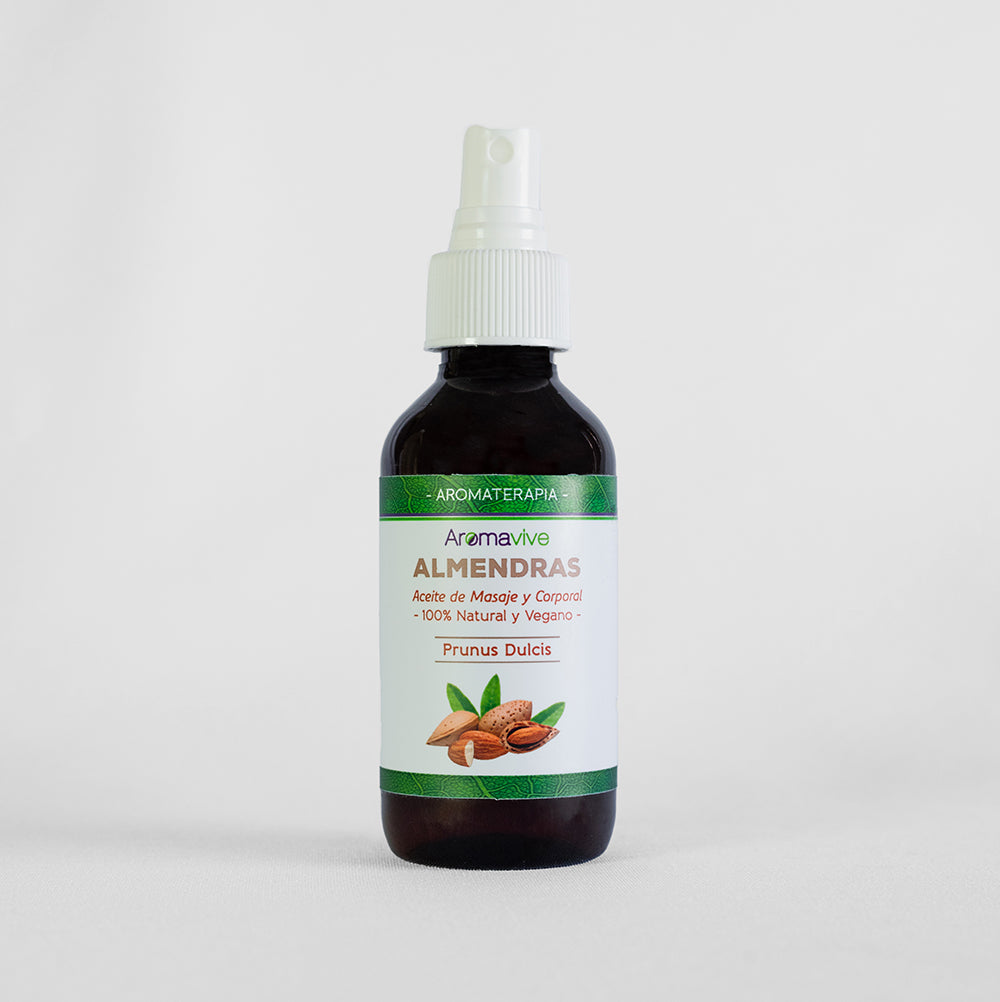 Aceite de Almendra