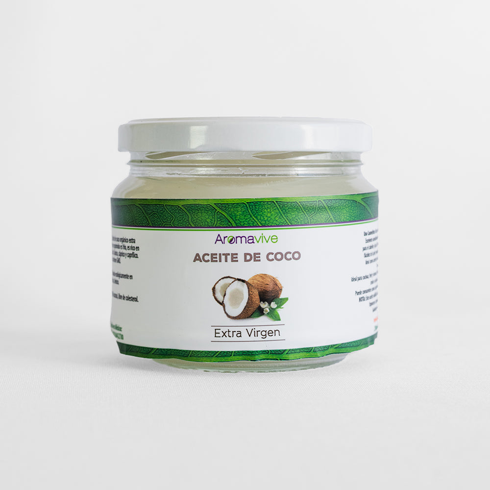 Coconut Oil