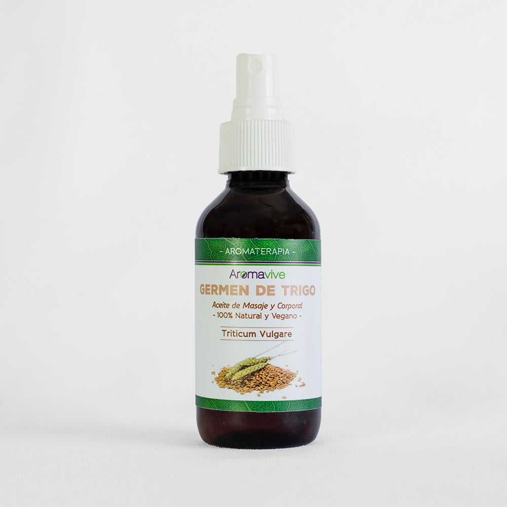 Aceite de Germen de Trigo