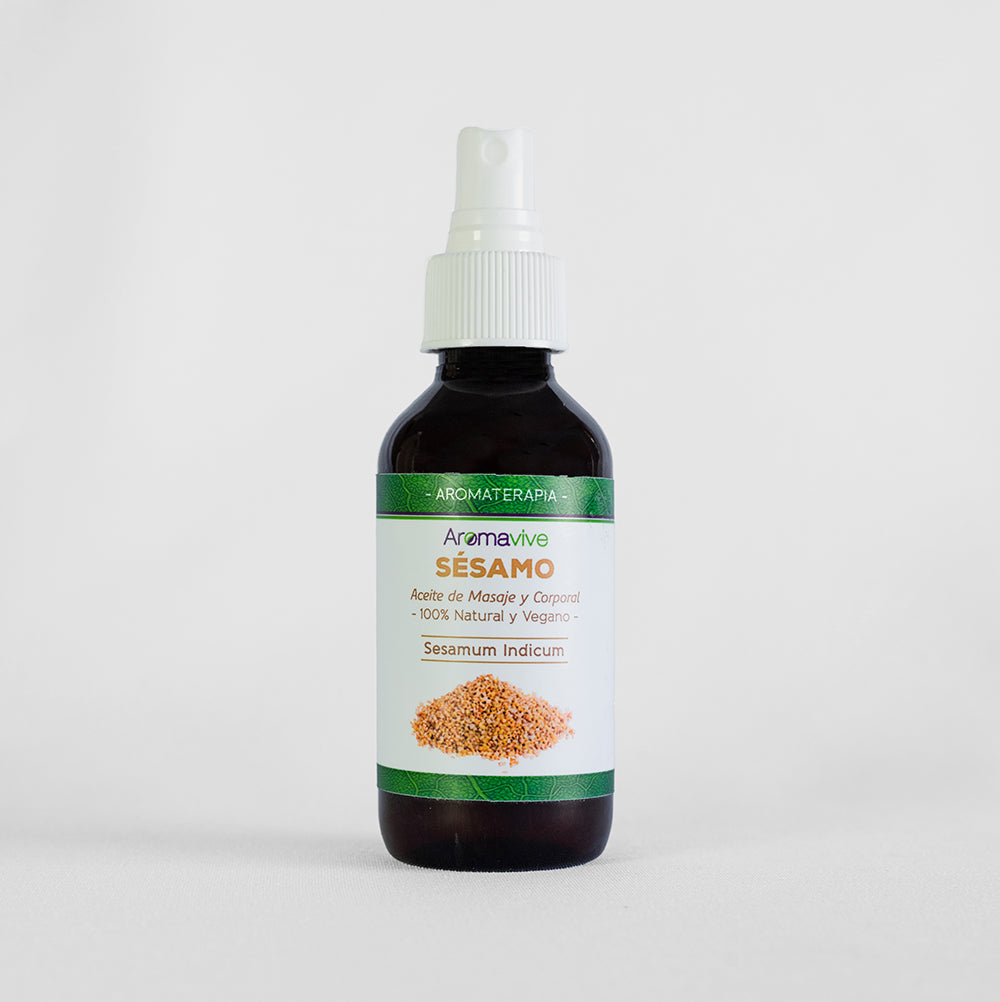 Aceite de Sésamo