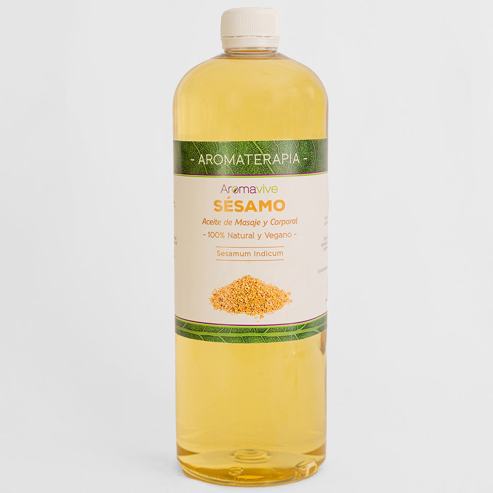 Aceite de Masaje de Sésamo