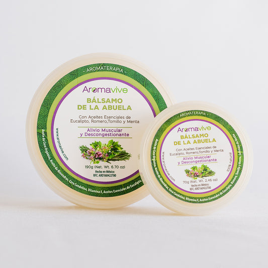 Bálsamo de la Abuela