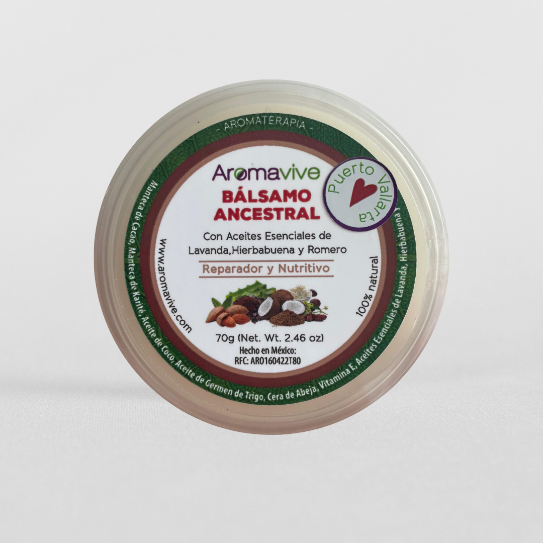 Bálsamo Ancestral