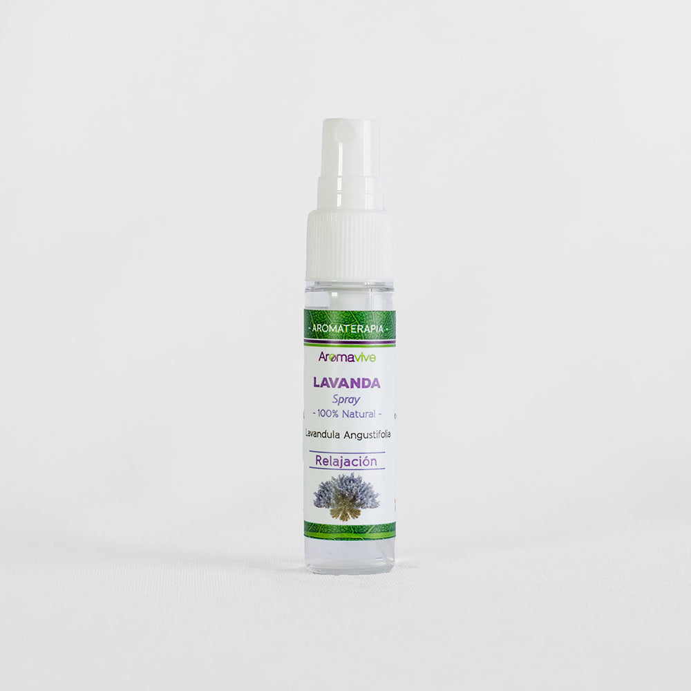 Spray de Lavanda