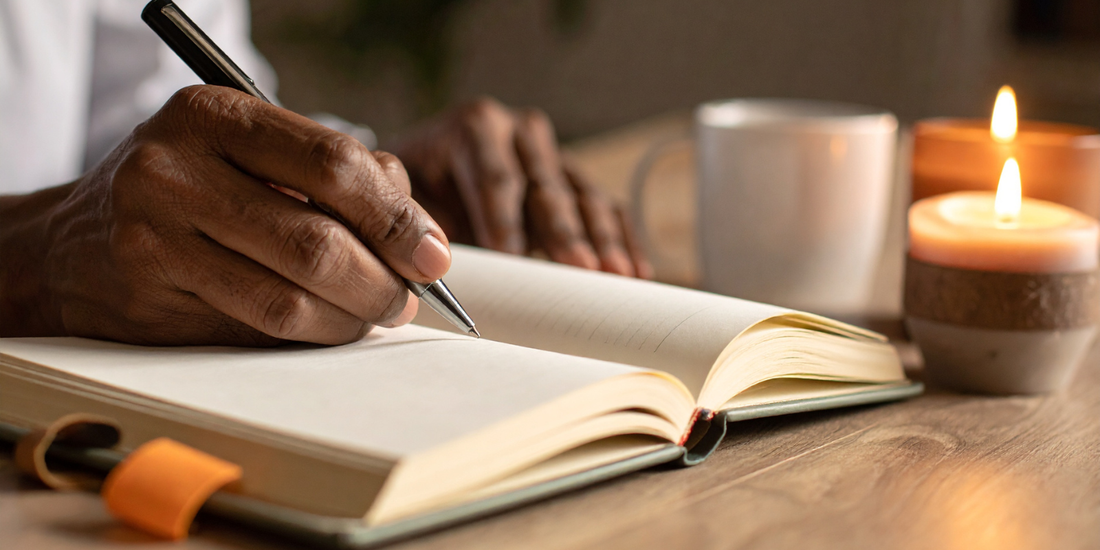 Diario de Agradecimiento: un método sencillo para cultivar la gratitud