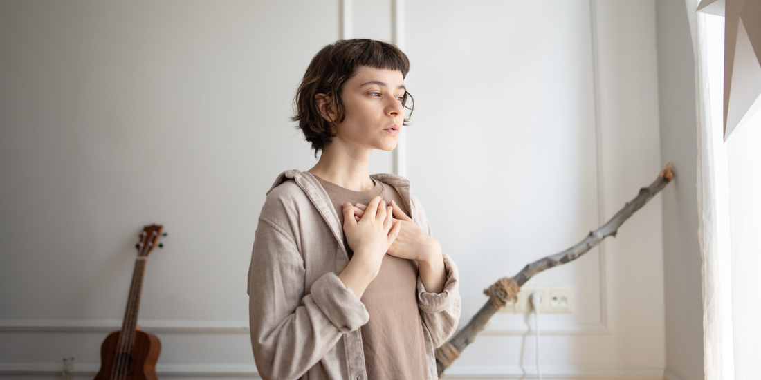 Respiración Consciente: Cómo el Breathwork Cambia tus Ondas Cerebrales