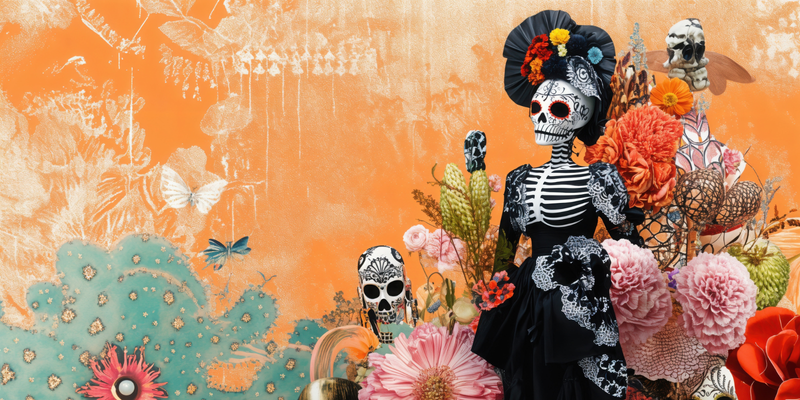 ¿A qué huele el Día de Muertos?