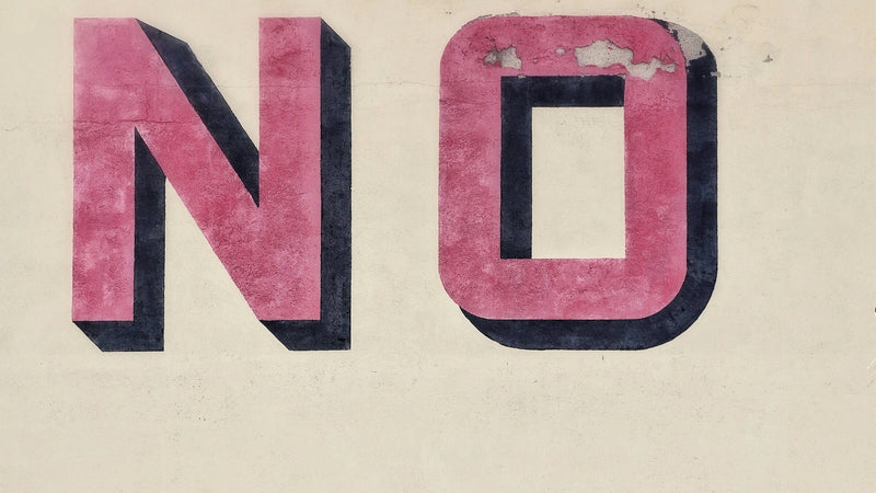 El Arte de Decir 'No': Por Qué Es Clave Para Tu Salud Mental y Cómo Practicarlo
