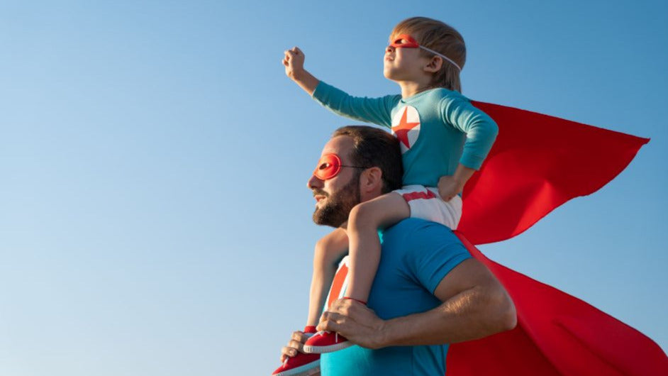 Regalos de Bienestar para Papá: Ideas Sencillas, Saludables y Hechas con Amor”