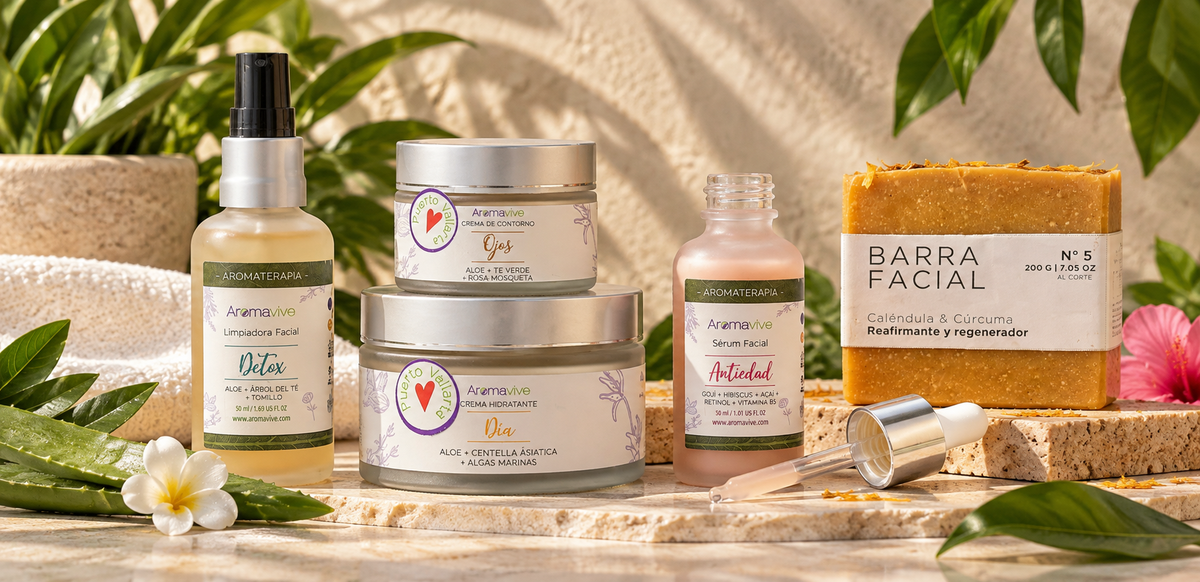 Cuidado Facial
