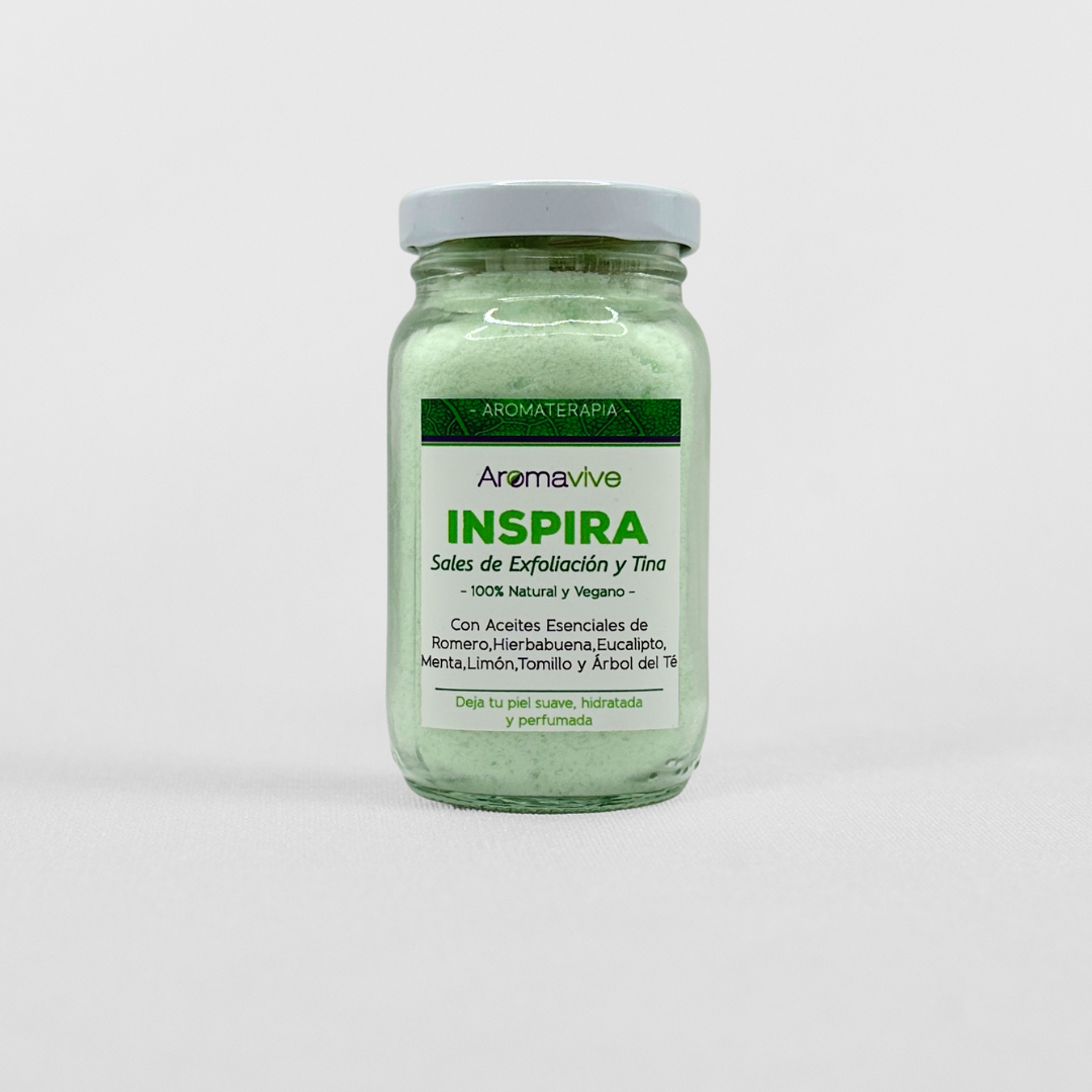 Exfoliante Inspira