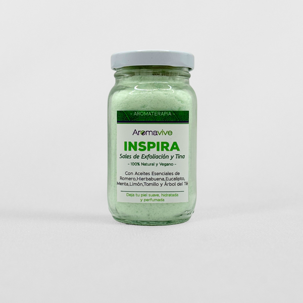 Exfoliante Inspira