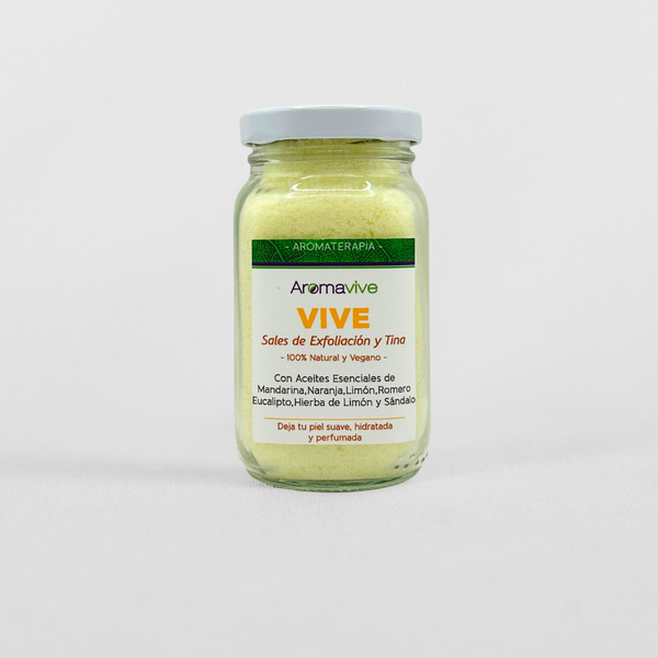 Exfoliante Vive