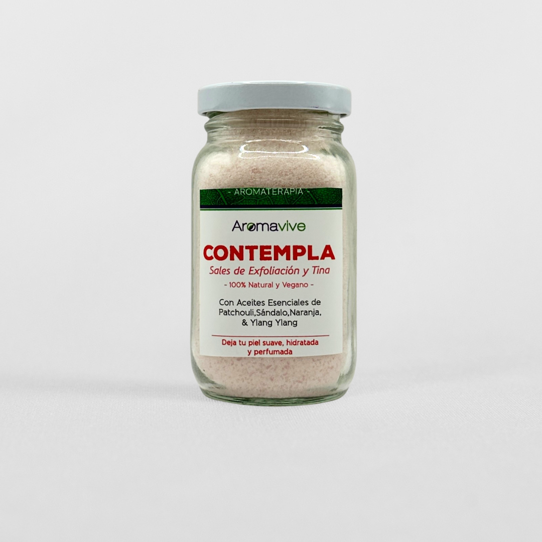 Exfoliating Scrub Contempla