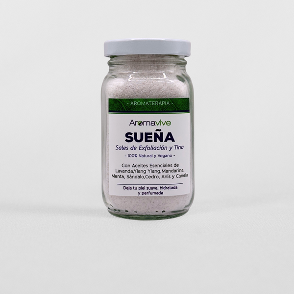 Exfoliante Sueña