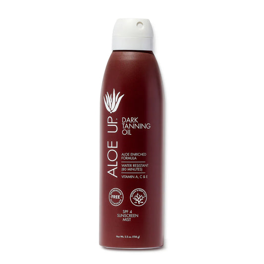 Spray Bronceador SPF 4